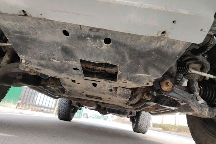 Used Toyota FJ Cruiser 2011 4.0L Chassis Front