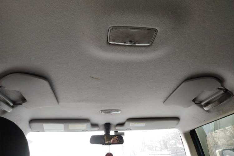 Used Toyota FJ Cruiser 2011 4.0L Headliner