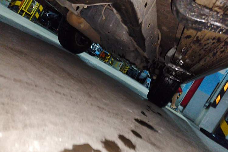 Used Toyota FJ Cruiser 2013 4.0L Chassis Front Left