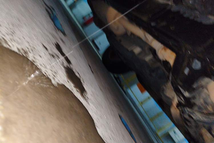 Used Toyota FJ Cruiser 2013 4.0L Chassis Front Right