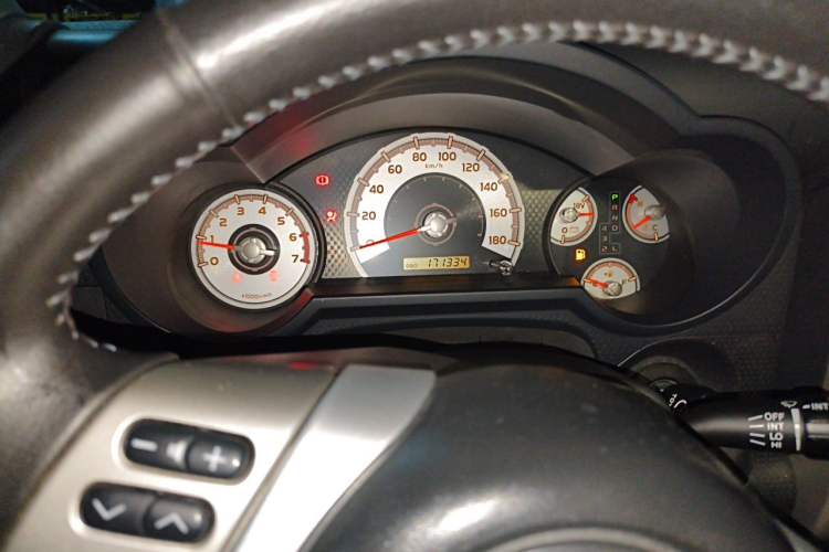 Used Toyota FJ Cruiser 2013 4.0L Instrument Cluster