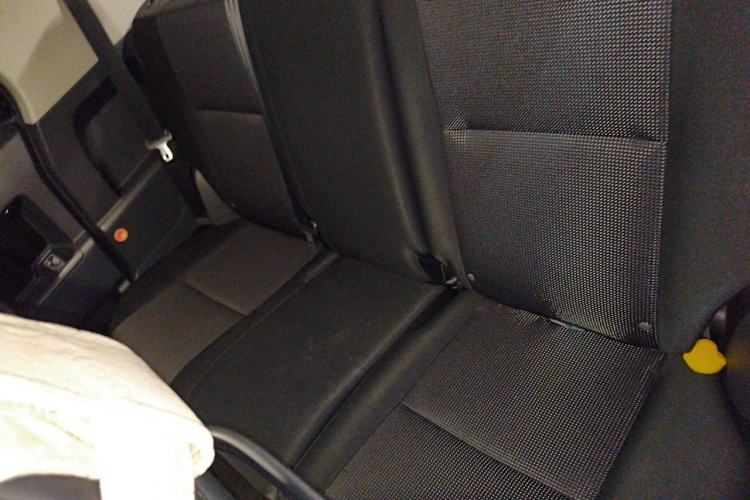 Used Toyota FJ Cruiser 2013 4.0L Left Rear Seat