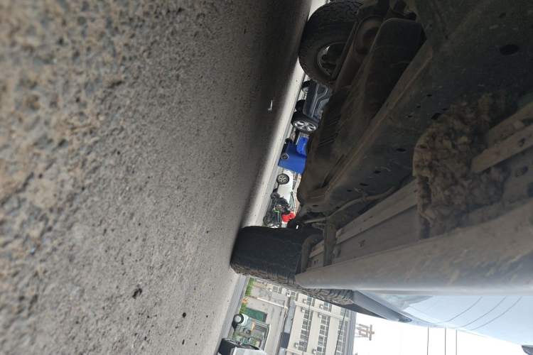 Used Toyota FJ Cruiser 2013 4.0L Chassis Front Left