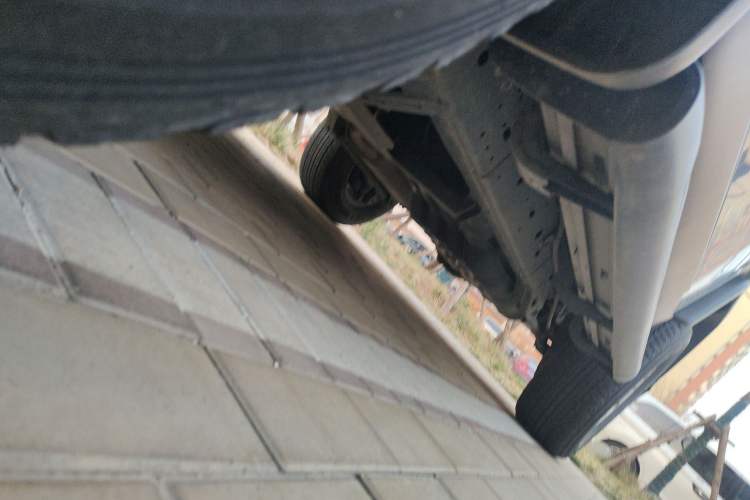 Used Toyota FJ Cruiser 2013 4.0L Chassis Front Left