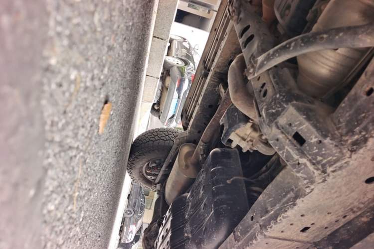 Used Toyota FJ Cruiser 2013 4.0L Chassis Front Left