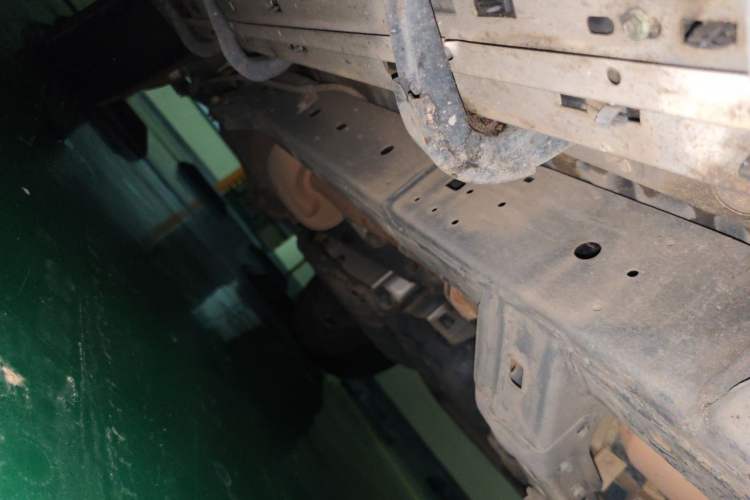 Used Toyota FJ Cruiser 2013 4.0L Chassis Front Right