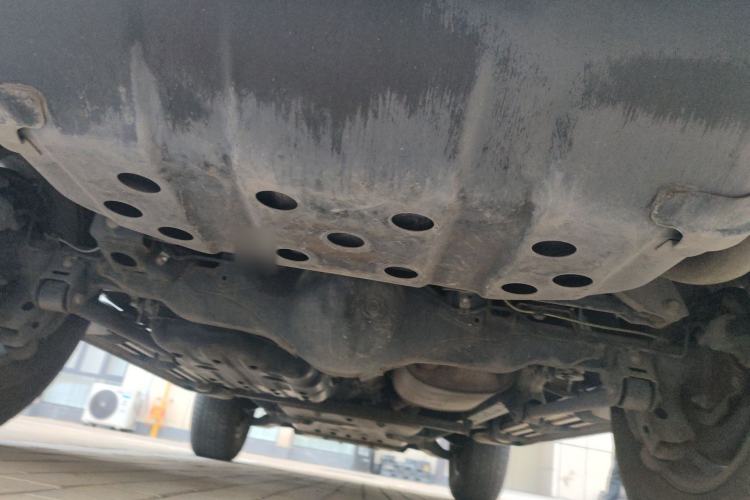Used Toyota FJ Cruiser 2013 4.0L Chassis Rear