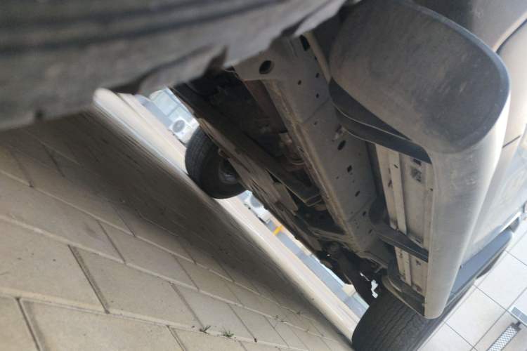 Used Toyota FJ Cruiser 2013 4.0L Chassis Rear Right