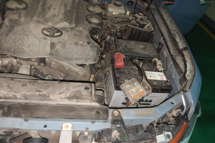 Used Toyota FJ Cruiser 2013 4.0L Engine Bay Left