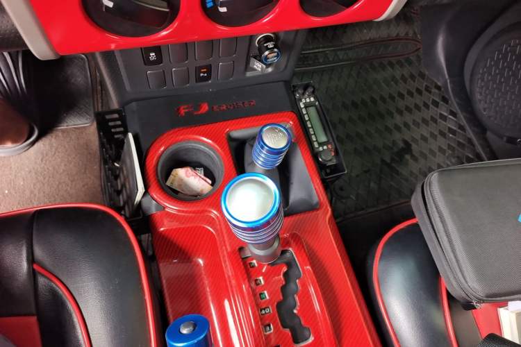 Used Toyota FJ Cruiser 2013 4.0L Gear Lever