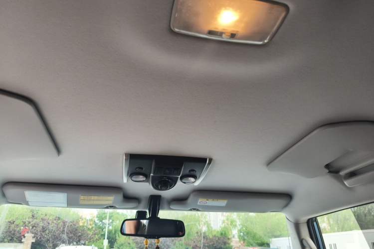 Used Toyota FJ Cruiser 2013 4.0L Headliner