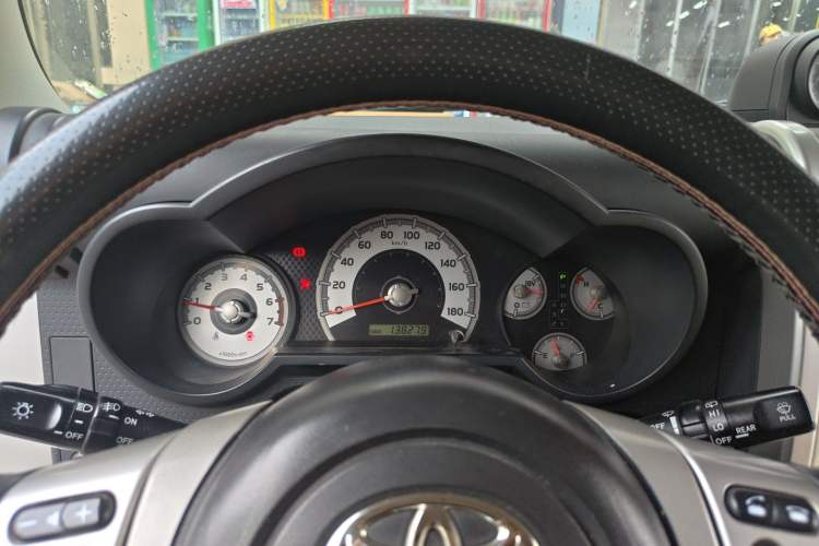 Used Toyota FJ Cruiser 2013 4.0L Instrument Cluster