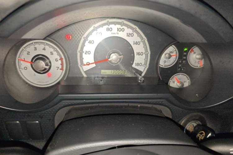 Used Toyota FJ Cruiser 2013 4.0L Instrument Cluster
