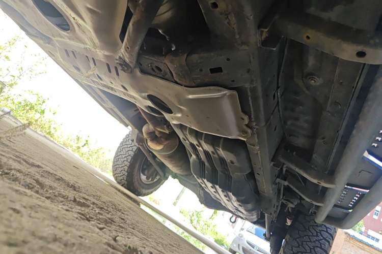 Used Toyota FJ Cruiser 2013 4.0L Chassis Front Left