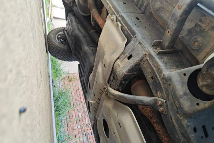 Used Toyota FJ Cruiser 2013 4.0L Chassis Front Right