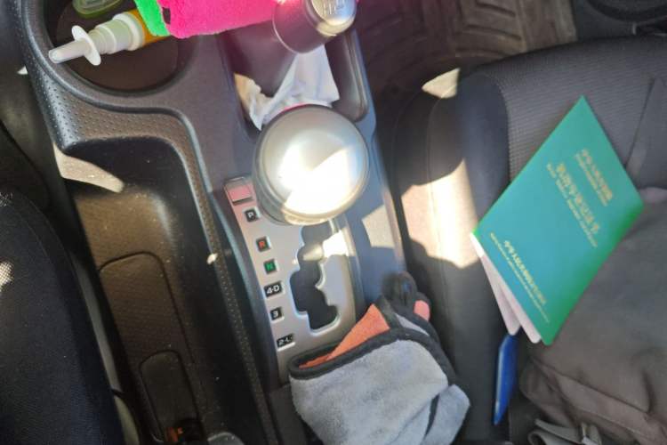 Used Toyota FJ Cruiser 2013 4.0L Gear Lever