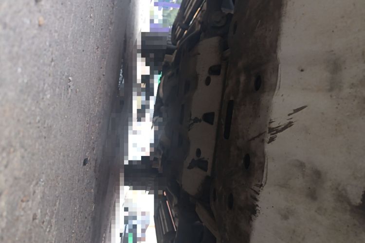 Used Toyota FJ Cruiser 2013 4.0L Chassis Front
