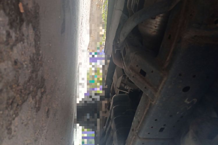 Used Toyota FJ Cruiser 2013 4.0L Chassis Front Left