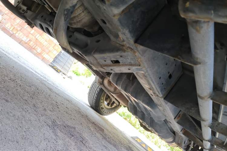 Used Toyota FJ Cruiser 2013 4.0L Chassis Front Left
