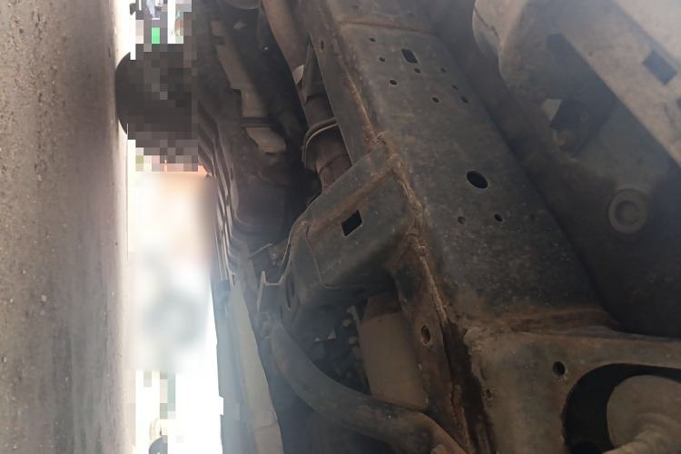 Used Toyota FJ Cruiser 2013 4.0L Chassis Front Right