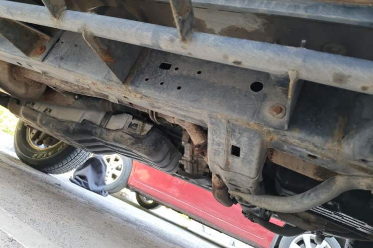 Used Toyota FJ Cruiser 2013 4.0L Chassis Front Right