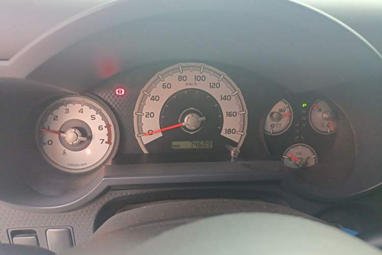 Used Toyota FJ Cruiser 2013 4.0L Instrument Cluster
