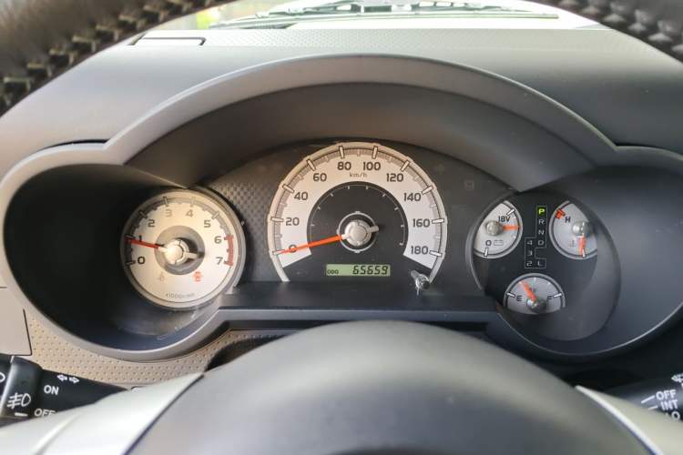 Used Toyota FJ Cruiser 2013 4.0L Instrument Cluster