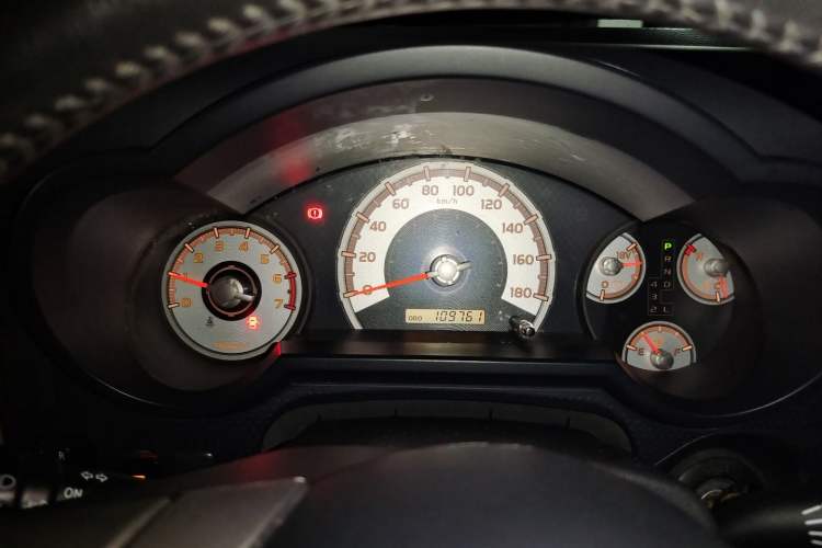 Used Toyota FJ Cruiser 2013 4.0L Instrument Cluster