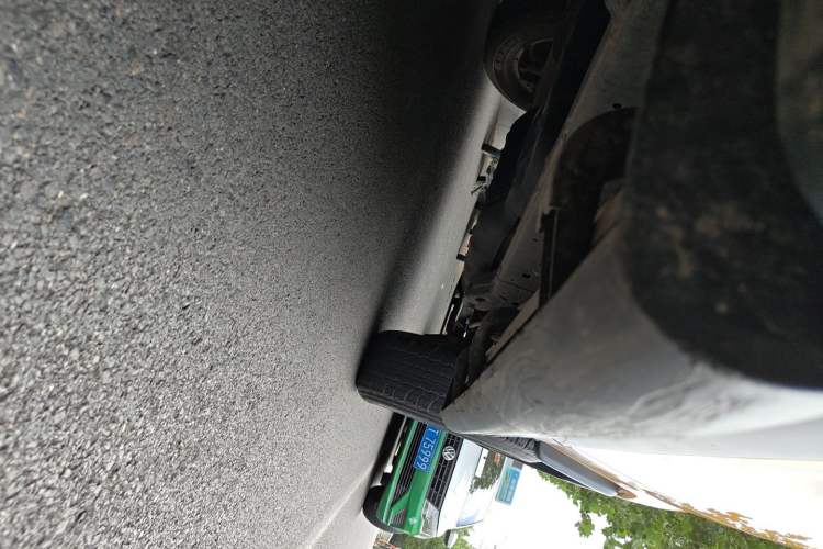 Used Toyota FJ Cruiser 2013 4.0L Chassis Front Left