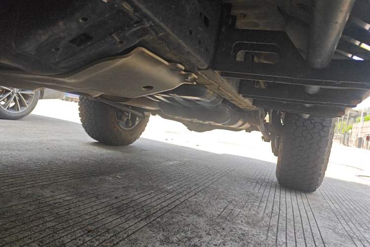 Used Toyota FJ Cruiser 2013 4.0L Chassis Front Left