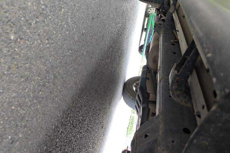 Used Toyota FJ Cruiser 2013 4.0L Chassis Front Right