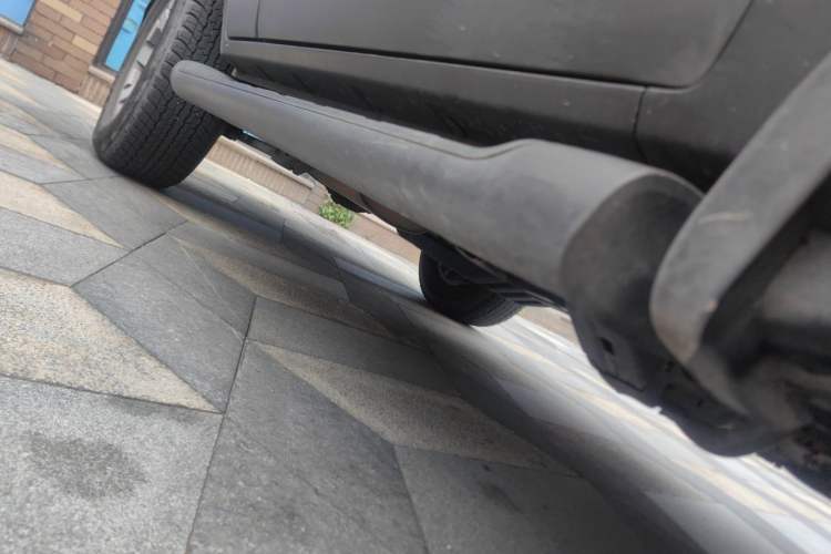 Used Toyota FJ Cruiser 2013 4.0L Chassis Front Right