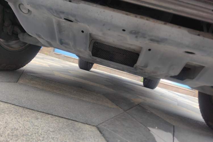 Used Toyota FJ Cruiser 2013 4.0L Chassis Front