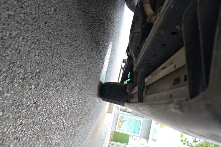 Used Toyota FJ Cruiser 2013 4.0L Chassis Rear Right