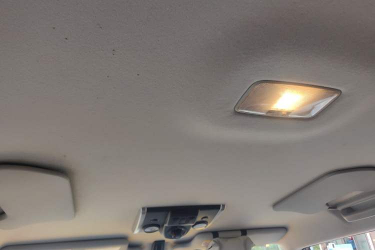 Used Toyota FJ Cruiser 2013 4.0L Headliner