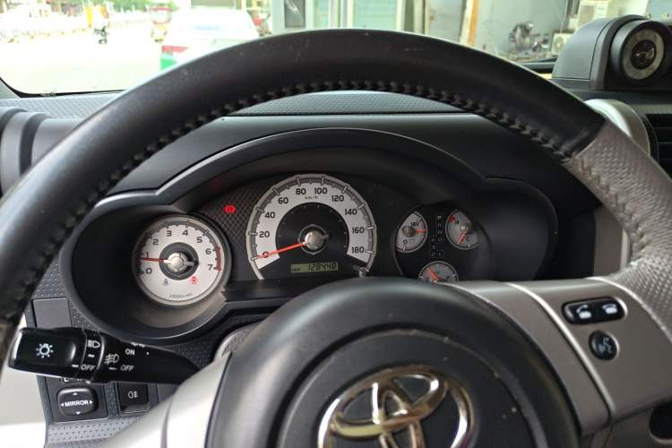 Used Toyota FJ Cruiser 2013 4.0L Instrument Cluster