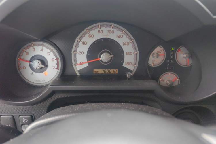 Used Toyota FJ Cruiser 2013 4.0L Instrument Cluster