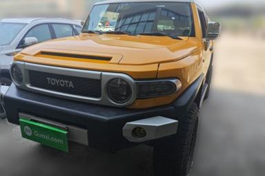 Used Toyota FJ Cruiser 2013 4.0L