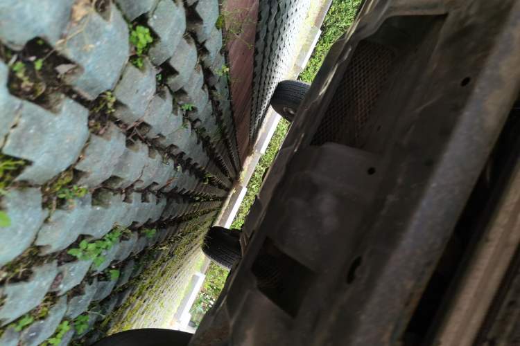 Used Toyota FJ Cruiser  Chassis Front