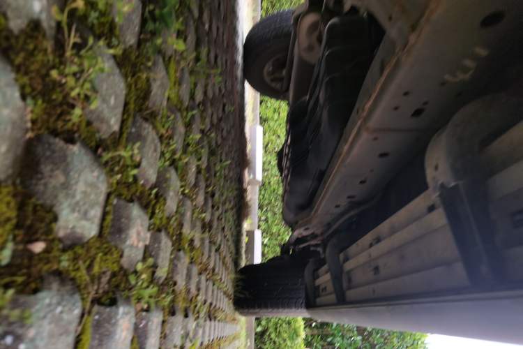Used Toyota FJ Cruiser  Chassis Front Left