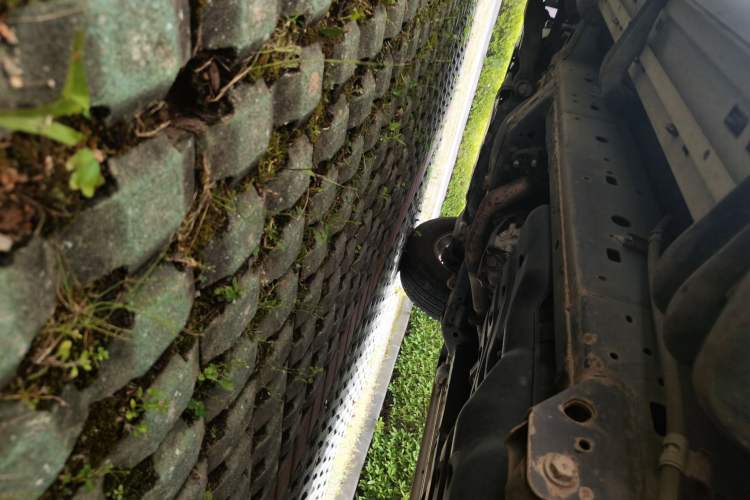 Used Toyota FJ Cruiser  Chassis Rear Left