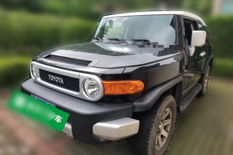 Used Toyota FJ Cruiser  Guazi used car, China used car export, Used car for sale, Used  cars, Cheapest cars for sale