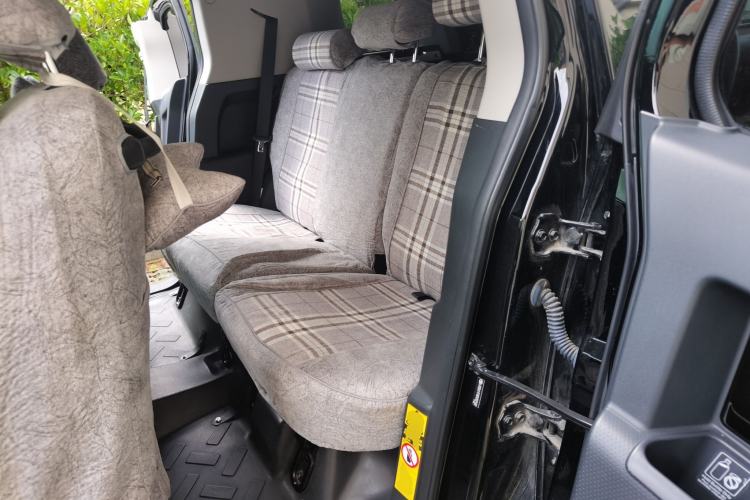 Used Toyota FJ Cruiser  Left Rear Seat