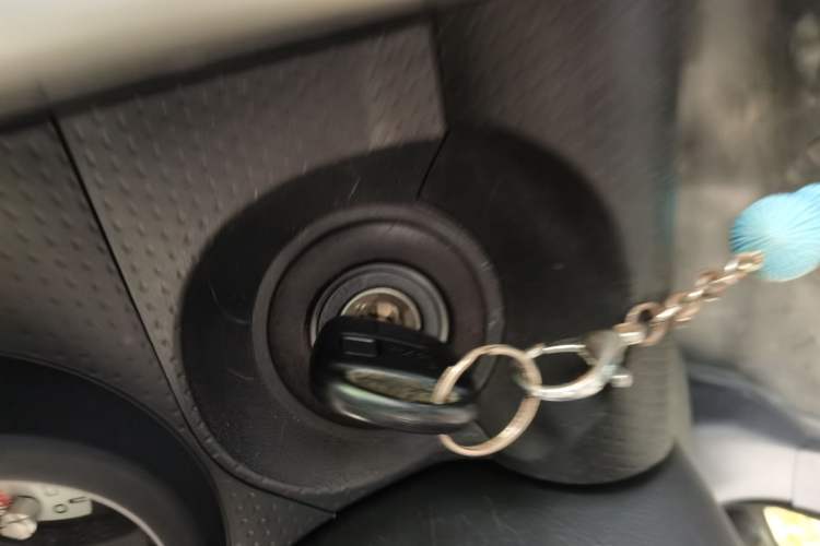 Used Toyota FJ Cruiser  Vehicle Key