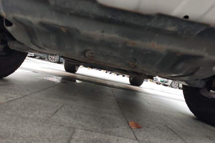 Used Toyota FJ Cruiser  Chassis Front