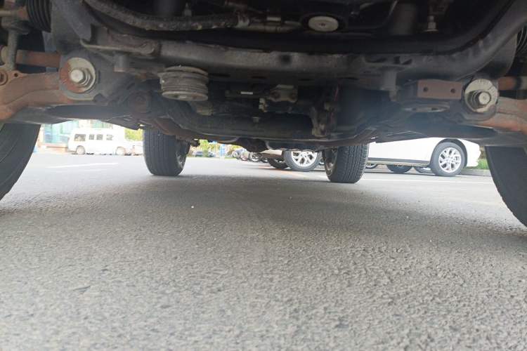 Used Toyota FJ Cruiser  Chassis Front