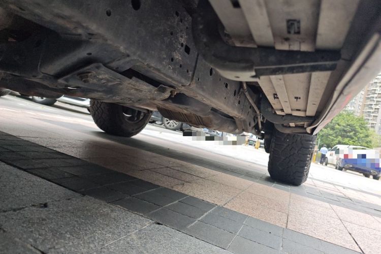 Used Toyota FJ Cruiser  Chassis Front Left