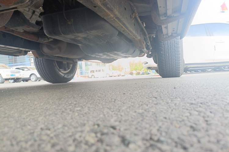 Used Toyota FJ Cruiser  Chassis Front Left