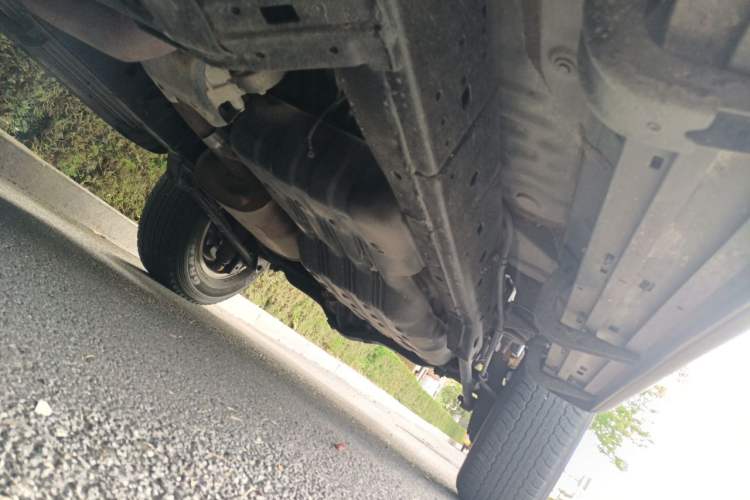 Used Toyota FJ Cruiser 2016 4.0L Automatic Parallel Import Version Chassis Front Left