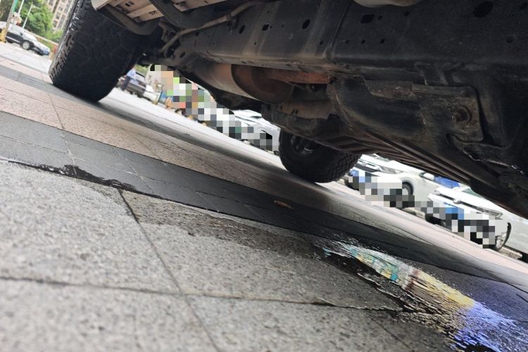 Used Toyota FJ Cruiser  Chassis Front Right